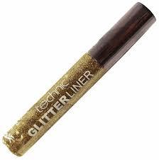 Technic Glitter Liquid Liner Bronze Lyeliners