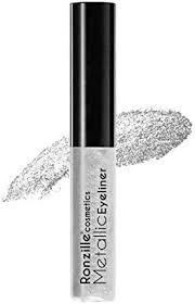 Technic Glitter Liquid Liner Silver Lyeliners