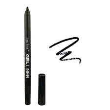 Technic Waterproof Black Gel Eyeliner Pencil Gyeliners