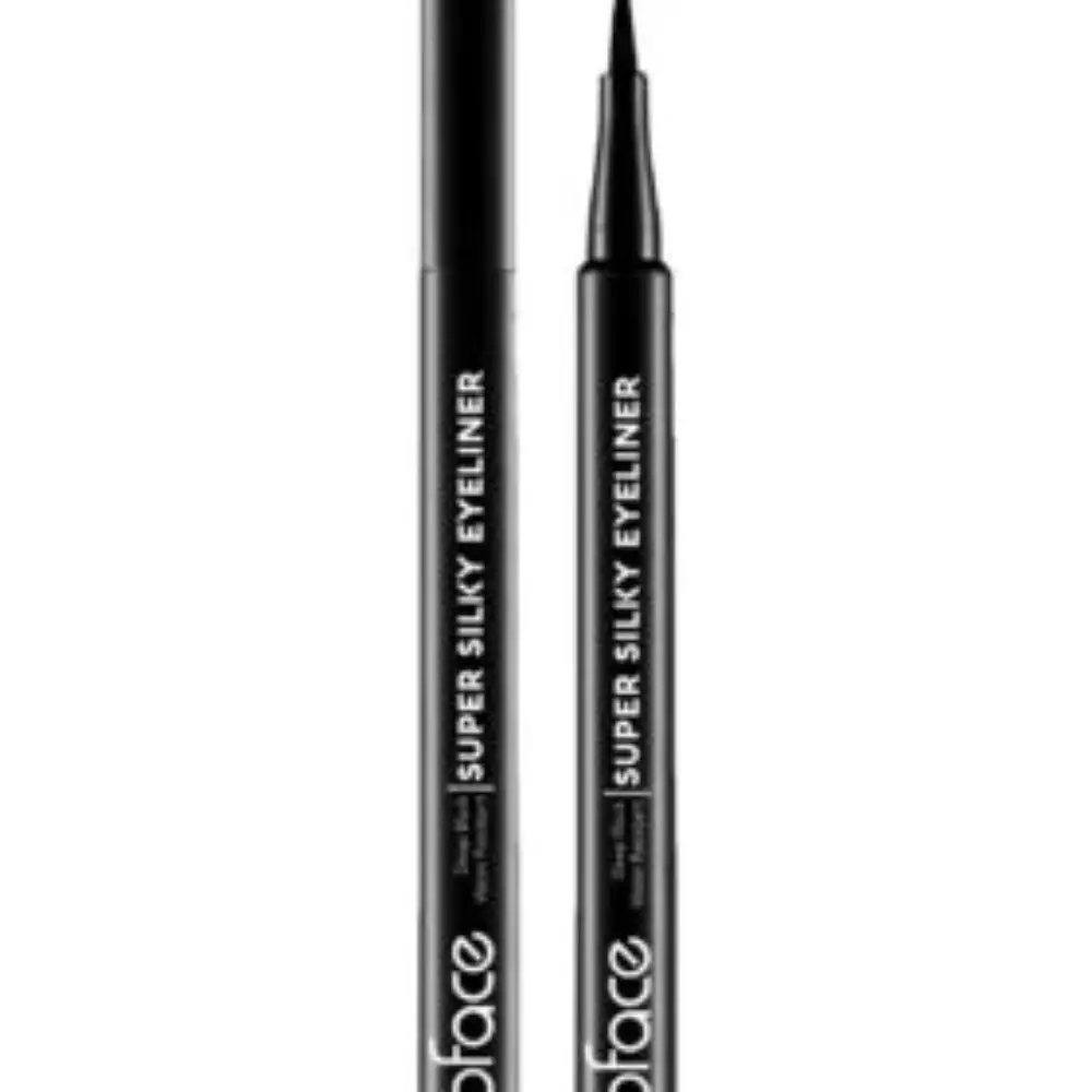 Topface Super Silky Eyeliner Black 001 Syeliners