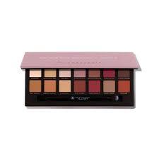 Absolute New York Icon Eyeshadow Palette-Bronze Summers Eye Shadow