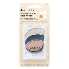 Almay Bold Nudes Eyeshadow 412 Eye Shadow