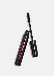 AOA Curl Lifting Mascara - Black Eye Shadow