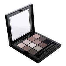 Bronx Colors Eyeshadow Season Palette 12 Col. Fidji - ESP01 Eye Shadow