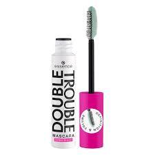 Essence Double Trouble Mascara Waterproof Eye Shadow