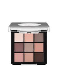 Flormar Color Palette Eye Shadow -05 Black Dust Eye Shadow