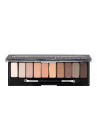 Flormar Eye Shadow Palette -02 Smoky Eye Shadow