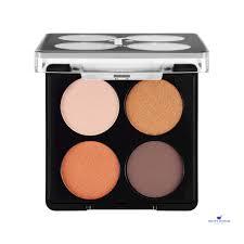 Flormar Eye Shadow Palette -04 Metallic Eye Shadow