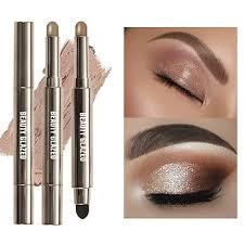 Ireneda Shimmer Creamy Eyeshadow Stick - 02 Champagne (IR04) Eye Shadow