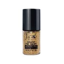 J.Cat Rockin' The Night Sparkling Powder SP204 Gold Road Eye Shadow