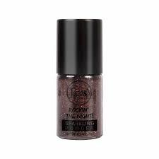 J.Cat Rockin' the Night Sparkling Powder SP210 Bondi Black Eye Shadow