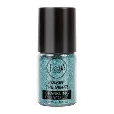 J.Cat Rockin' The Night Sparkling Powder SP211 Amazing Gold Eye Shadow