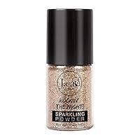 J.Cat Rockin' the Night Sparkling Powder SP216 Gingerbread Sugar Eye Shadow