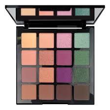 L. A. Girl Fierce & Wild Eyeshadow Palette Instinct G42729 Eye Shadow