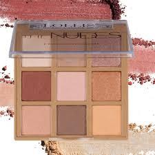 Lollis The Nudes Eyeshadow Palette 03 Eye Shadow