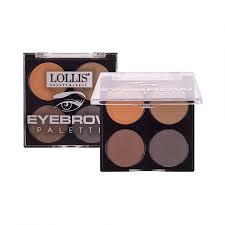 Lollis The Nudes Eyeshadow Palette 04 Eye Shadow