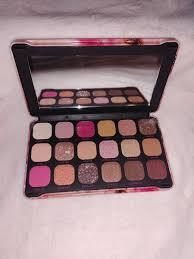 Makeup Revolution Forever Flawless Affinity Eyeshadow Palette Eye Shadow