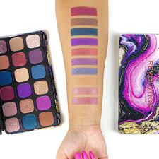 Makeup Revolution Forever Flawless Eutopia Eyeshadow Palette Eye Shadow