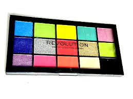Makeup Revolution Reloaded Eyeshadow Palette Euphoria Eye Shadow