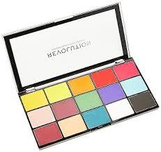 Makeup Revolution Reloaded Eyeshadow Palette Marvellous Mattes Eye Shadow