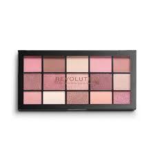 Makeup Revolution Reloaded Palette Velvet Rose Eye Shadow