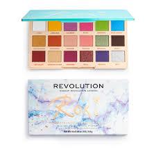 Makeup Revolution Roxxsaurus Color Burst Eye Palette Eye Shadow
