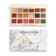 Makeup Revolution X Roxxsaurus Ride or Die Eyeshadow Palette Eye Shadow