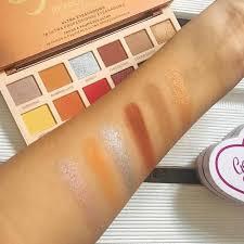 Makeup Revolution X Soph Extra Spice Eye Shadow