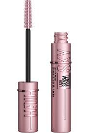 Maybelline New York Lash Sensational Sky High Washable Mascara Eye Shadow