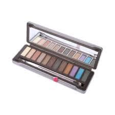 Miss & Mrs Nina 12 Colors Eyeshadow Palette Shade - 02 Eye Shadow