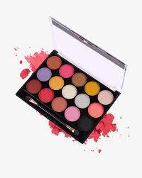 Miss & Mrs Nina 5 Colors Eyeshadow Glow Looks - 02 Eye Shadow
