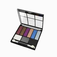 NICKA K Perfect 9 SMOKEY Eyeshadow Palette 14.1g Eye Shadow