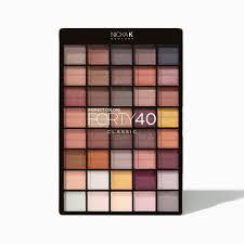 NICKA K PERFECT FORTY COLORS AP015 Eye Shadow