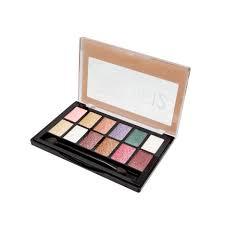 NICKA K PERFECT TWELVE12 MIDNIGHT GARDEN APO39 Eye Shadow