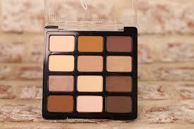 Note Love At First Sight Eyeshadow Palette 201 Daily Routine Eye Shadow