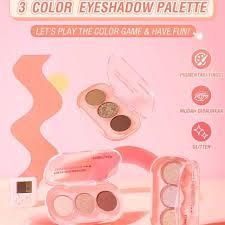 PINKFLASH 03 Pan Eyeshadow Palette GT01 (PF-E23) Eye Shadow