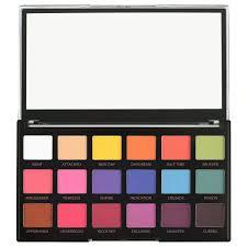 Revolution Pro Regeneration Palette - Trends Mischief Mattes Eye Shadow
