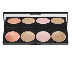 Sephora Collection All A Glow Face Palette Eye Shadow