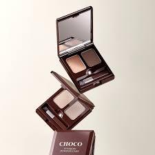 SKINFOOD Choco Eyebrow Powder Cake 02 Eye Shadow