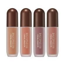 Skinfood Dolce Espresso Crema Shadow 02 Rusty Orange Eye Shadow