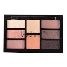 Technic Eyes and face palette Soft Glow Eye Shadow