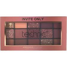 Technic Glam Rock Pressed Pigments Eye Shadow