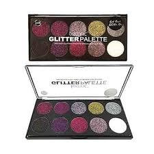 Technic Glitter Palette Unicorn Uniform Eye Shadow