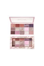 Technic Pressed Pigment Eyeshadow Palette Unconditional Eye Shadow