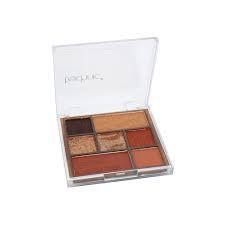 Technic Pressed Pigment Palette Salted Caramel Eye Shadow