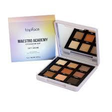 Topface Maestro Academy Eyeshadow Bar-002 Eye Shadow