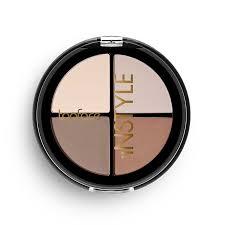 Topface Quarted Eyeshadow 010 Eye Shadow