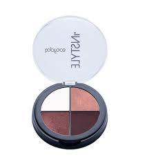 Topface Quartet Eyeshadow - 12 Eye Shadow