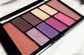 Wet n wild Color Icon 10 Pan Eye shadow Palette - V.I.Purple Eye Shadow