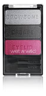 wet n wild Color Icon Collection Eyeshadow Trio Spoiled Brat 336 Eye Shadow
